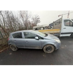 Renfort pare choc avant (traverse) OPEL CORSA D Photo n°6
