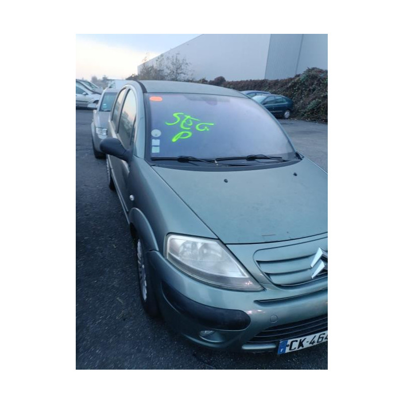 Malle/Hayon arriere CITROEN C3 1