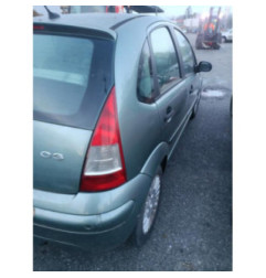 Commande chauffage CITROEN C3 1 Photo n°5