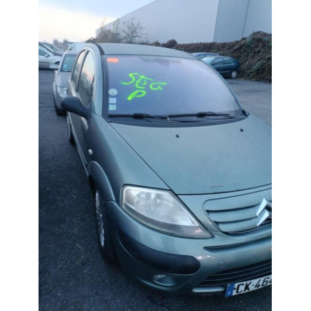 Ceinture arriere gauche CITROEN C3 1 Photo n°1