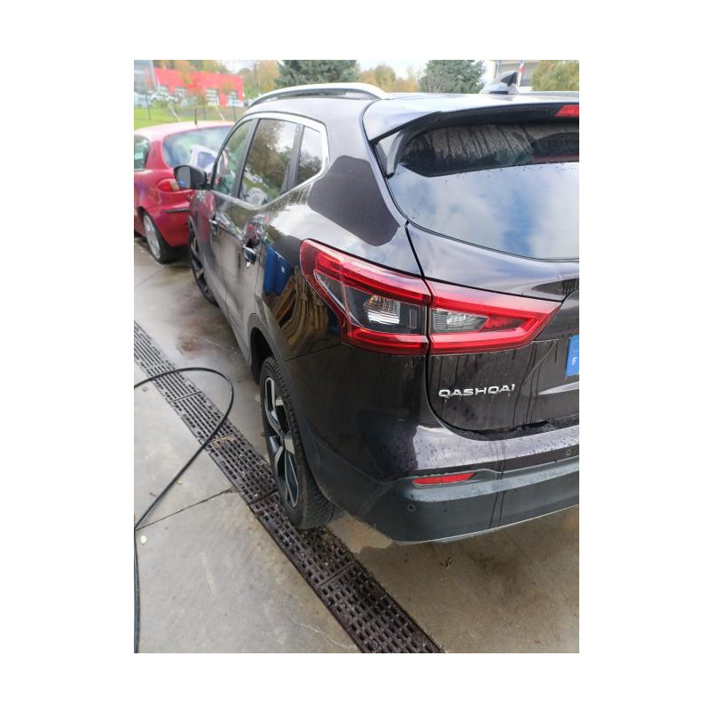 Porte avant gauche NISSAN QASHQAI 2
