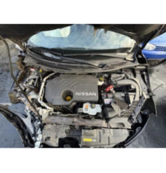 Attache ceinture arriere gauche NISSAN QASHQAI 2 Photo n°8