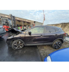 Banquette arriere NISSAN QASHQAI 2 Photo n°10