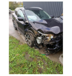 Ceinture arriere gauche NISSAN QASHQAI 2 Photo n°3