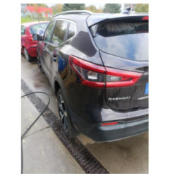 Interrupteur de leve vitre arriere gauche NISSAN QASHQAI 2 Photo n°1