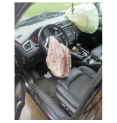 Panneau de porte avant gauche NISSAN QASHQAI 2 Photo n°6