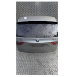 Malle/Hayon arriere BMW X3 E83 Photo n°1