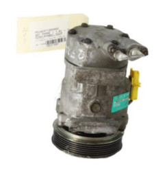 Compresseur clim PEUGEOT 307 Photo n°4