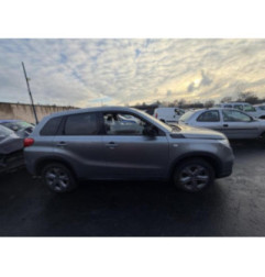 Barres de toit SUZUKI VITARA 2 Photo n°11