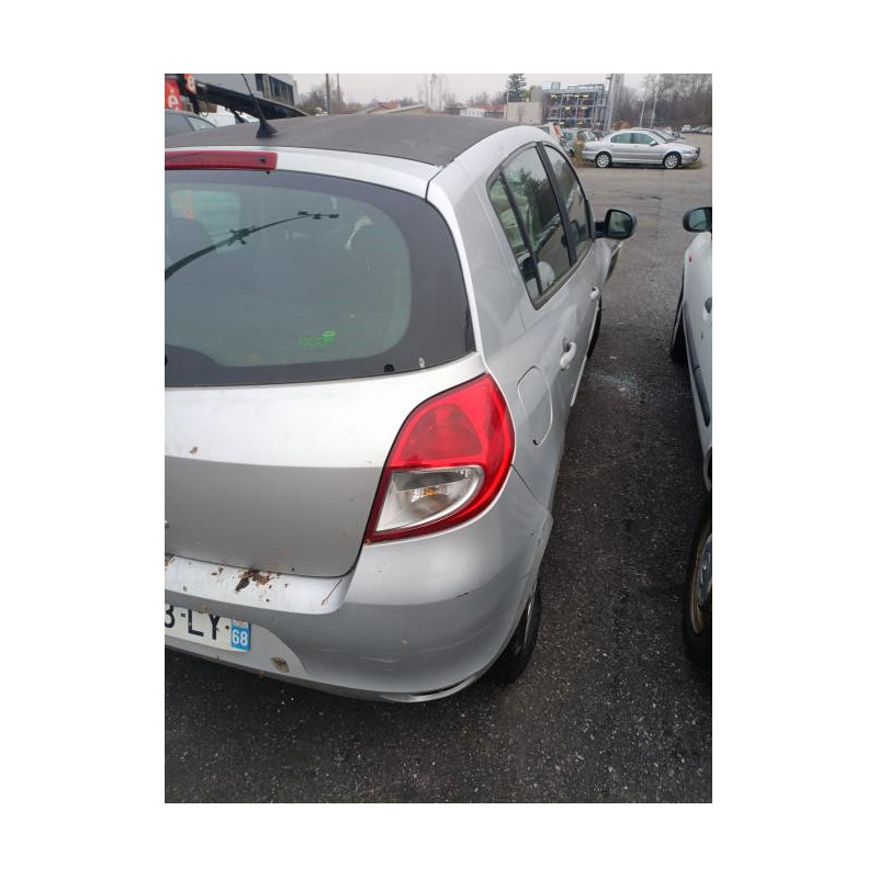 Amortisseur arriere gauche RENAULT CLIO 3