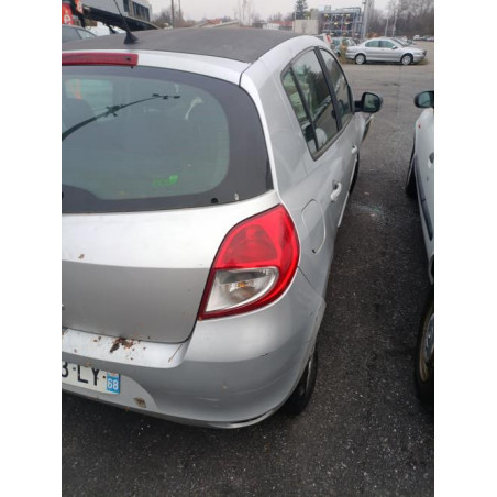 Poignee porte arriere droit RENAULT CLIO 3 Photo n°1