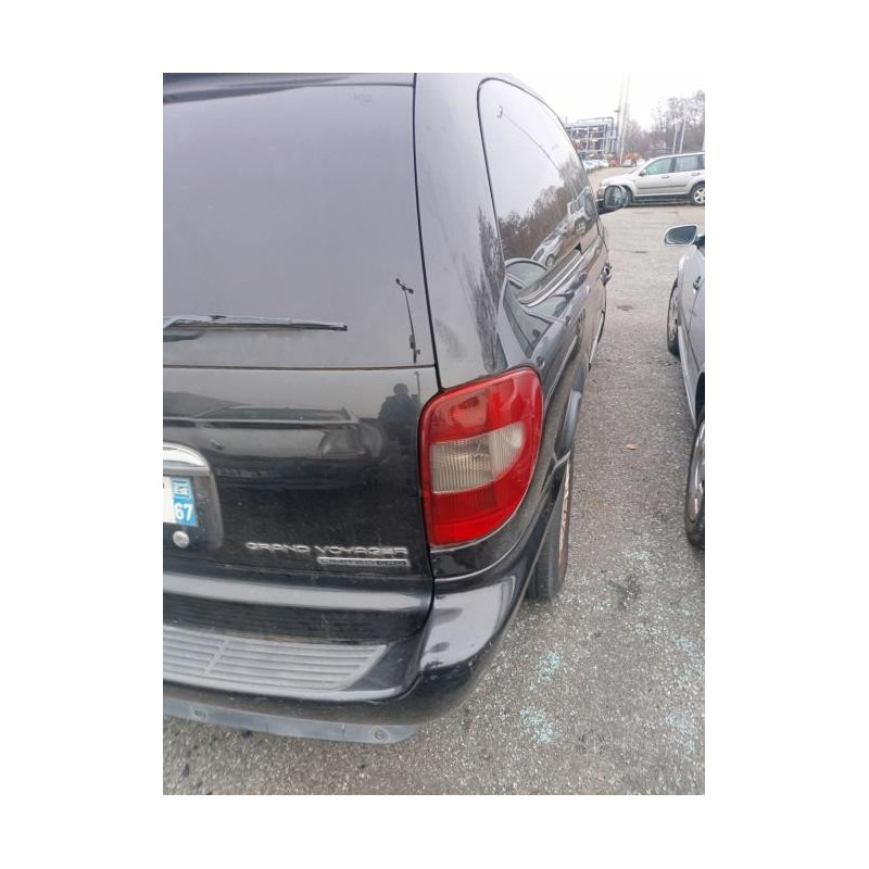 Moteur CHRYSLER GRAND VOYAGER 4