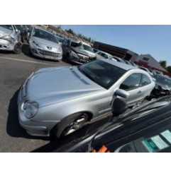 Malle/Hayon arriere MERCEDES CLASSE C 203 COUPE SPORT