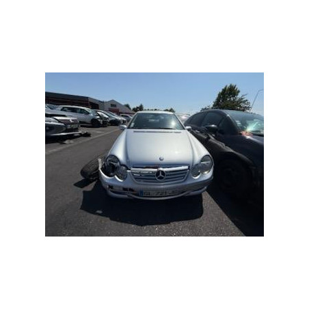 Capot MERCEDES CLASSE C 203 COUPE SPORT Photo n°1