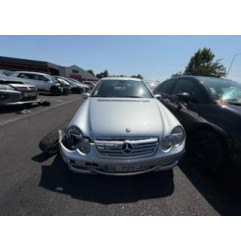 Commande chauffage MERCEDES CLASSE C 203 COUPE SPORT Photo n°1