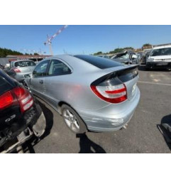 Commande chauffage MERCEDES CLASSE C 203 COUPE SPORT Photo n°4
