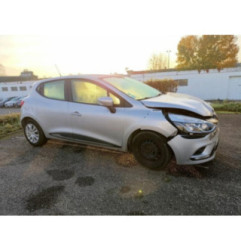 Plage arriere RENAULT CLIO 4