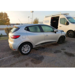 Plage arriere RENAULT CLIO 4 Photo n°3