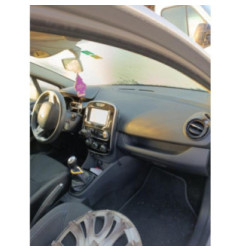 Plage arriere RENAULT CLIO 4 Photo n°4