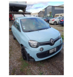 Train arriere complet RENAULT TWINGO 3 Photo n°1