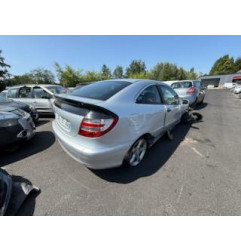 Moteur MERCEDES CLASSE C 203 COUPE SPORT Photo n°5