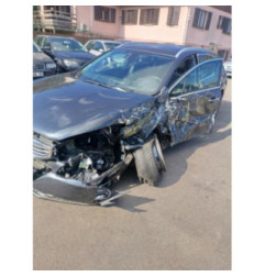 Porte avant droit PEUGEOT 508 1 SW Photo n°4