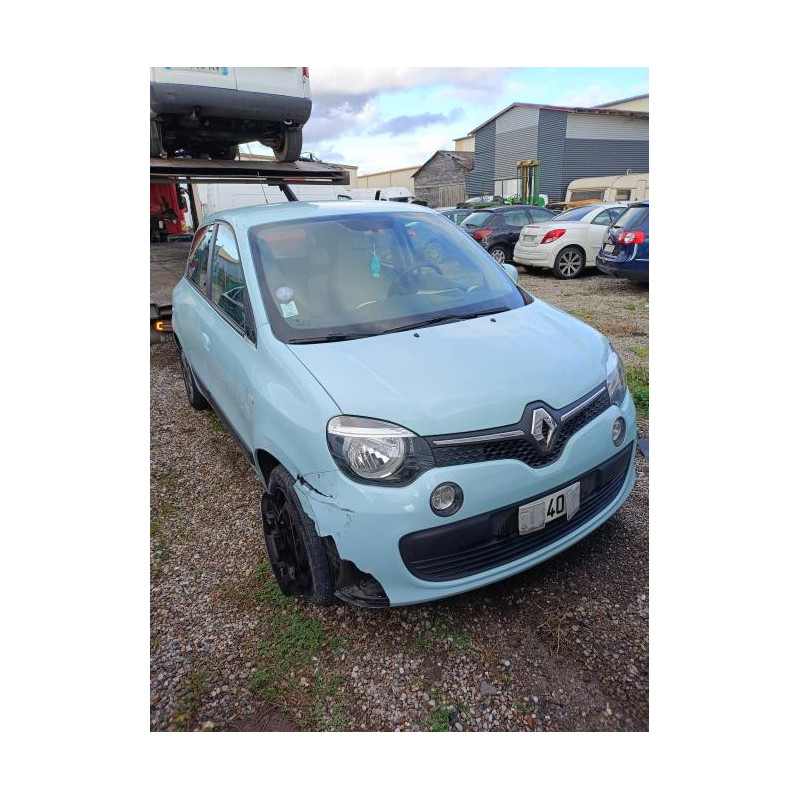 Banquette arriere RENAULT TWINGO 3