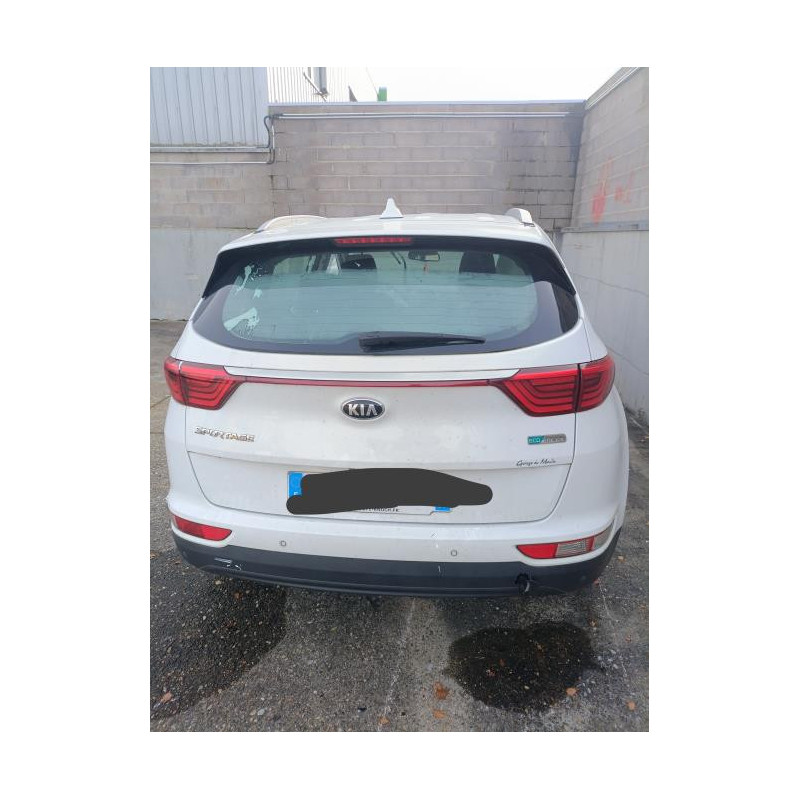 Optique avant principal droit (feux)(phare) KIA SPORTAGE 4