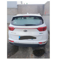 Bloc chauffage KIA SPORTAGE 4 Photo n°1