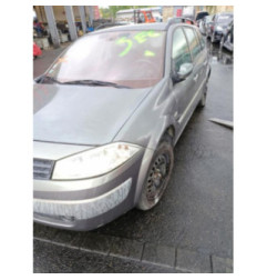 Feu arriere principal gauche (feux) RENAULT MEGANE 2 Photo n°7