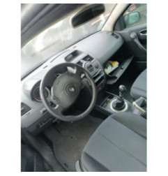 Feu arriere principal gauche (feux) RENAULT MEGANE 2 Photo n°8