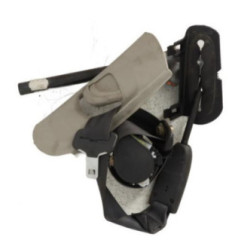 Ceinture avant gauche RENAULT MEGANE 2 Photo n°3