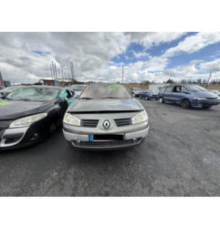 Ceinture avant gauche RENAULT MEGANE 2 Photo n°9