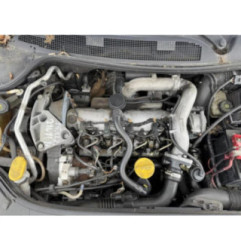 Ceinture avant gauche RENAULT MEGANE 2 Photo n°11