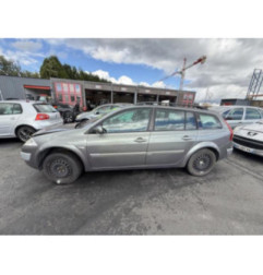 Ceinture avant gauche RENAULT MEGANE 2 Photo n°12