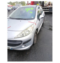 Commande chauffage PEUGEOT 207 Photo n°8