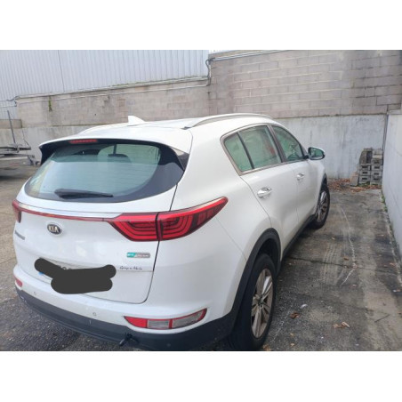 Pare boue arriere gauche KIA SPORTAGE 4