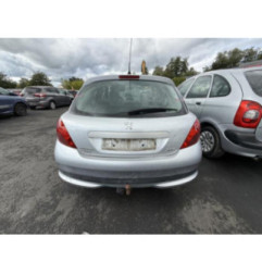 Commande chauffage PEUGEOT 207 Photo n°19