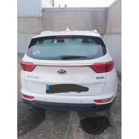 Renfort pare choc arriere (traverse) KIA SPORTAGE 4 Photo n°1