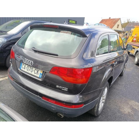 Panneau de porte avant droit AUDI Q7 1