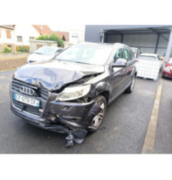 Panneau de porte avant droit AUDI Q7 1 Photo n°4