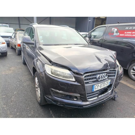 Cardan arriere gauche (transmission) AUDI Q7 1 Photo n°1