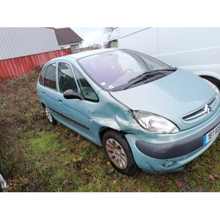 Com (Bloc Contacteur Tournant+Commodo Essuie Glace+Commodo Phare) CITROEN XSARA PICASSO