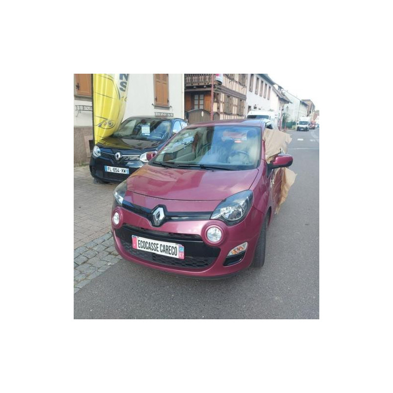 Malle/Hayon arriere RENAULT TWINGO 2