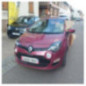 Pare choc arriere RENAULT TWINGO 2