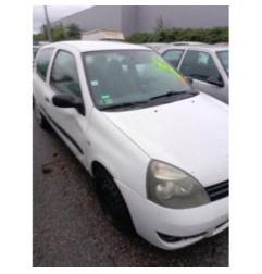 Capot RENAULT CLIO 2 CAMPUS Photo n°9