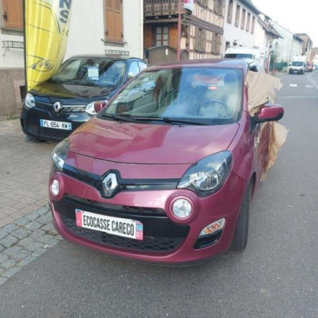 Pedale d'accelerateur RENAULT TWINGO 2 Photo n°1