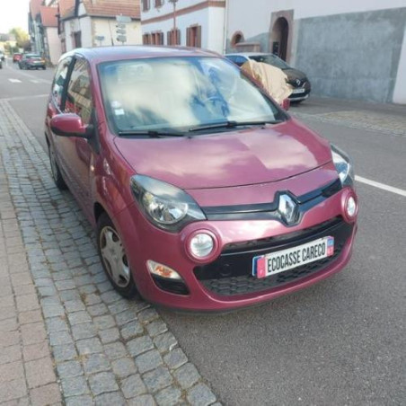 Amortisseur arriere gauche RENAULT TWINGO 2