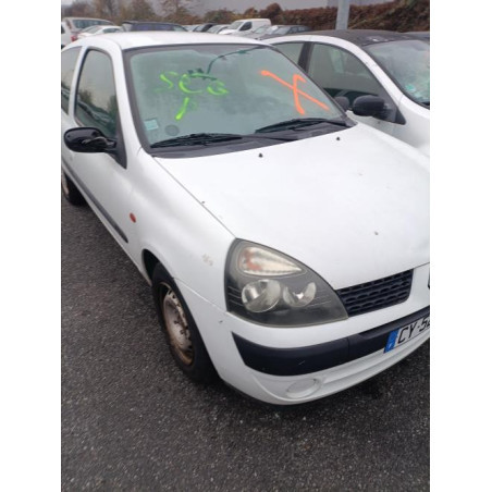 Serrure avant droit RENAULT CLIO 2 Photo n°1