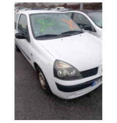 Tambour arriere gauche RENAULT CLIO 2 Photo n°1